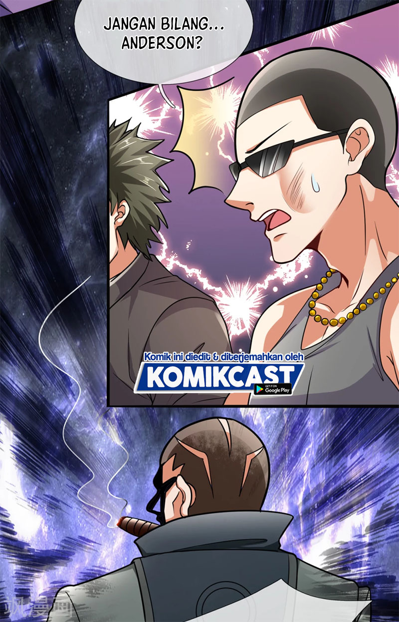 City of Heaven TimeStamp (Urban Rebellion) Chapter 168 Gambar 11